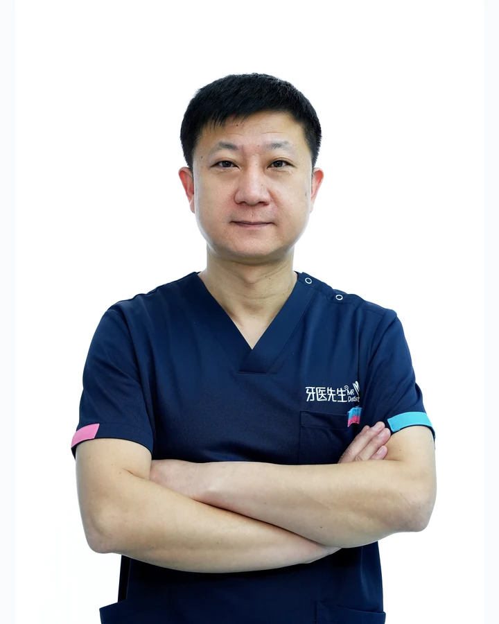 郭锦涛主治医师形象照